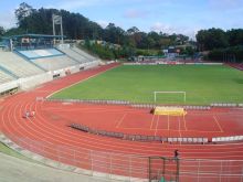 Pistas de Atletismo - Estadio Cementos Progreso Guatemala